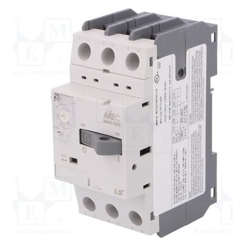 LS Motorschutzschalter 0,4 - 0,63A (MMS-32S 0,63A) (MMS-32S 0,63A)