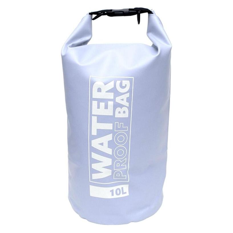 Redcliffs wasserdichte Tasche 10l, grau (10 l) (GS247901)