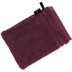 Vossen Frottierserie Vienna Style Supersoft hibiscus Waschhandschuh 22 x 16 cm