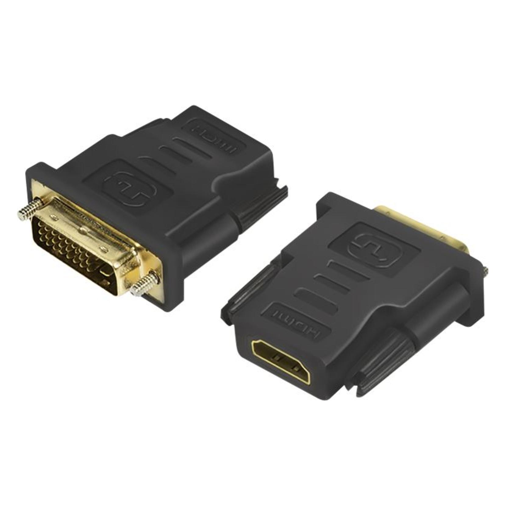 LogiLink Video Adapter (HDMI, DVI) (AH0001)