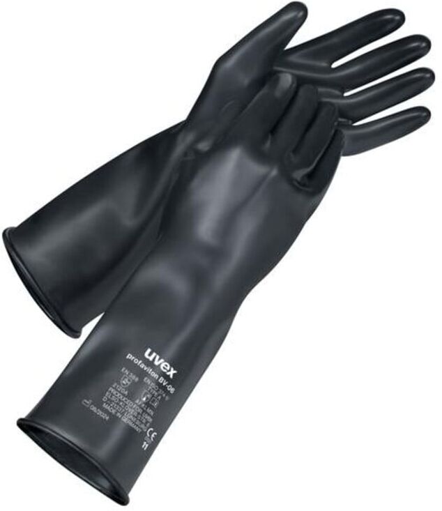 uvex Schutzhandschuh profaviton BV-06 Größe 8 ; UVEX SAFETY Gloves GmbH & Co. KG (6095708)