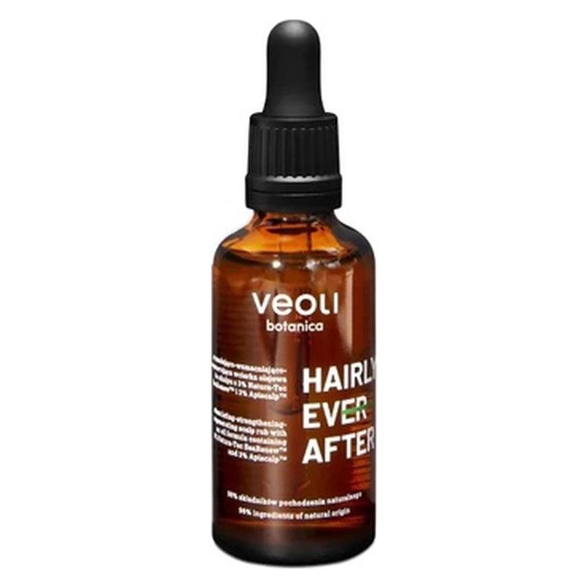 Veoli Botanica Hairly Ever After Stimulating-Strengthening-Regenerating Hair Oil Rub 50Ml (50 ml) (43438821)