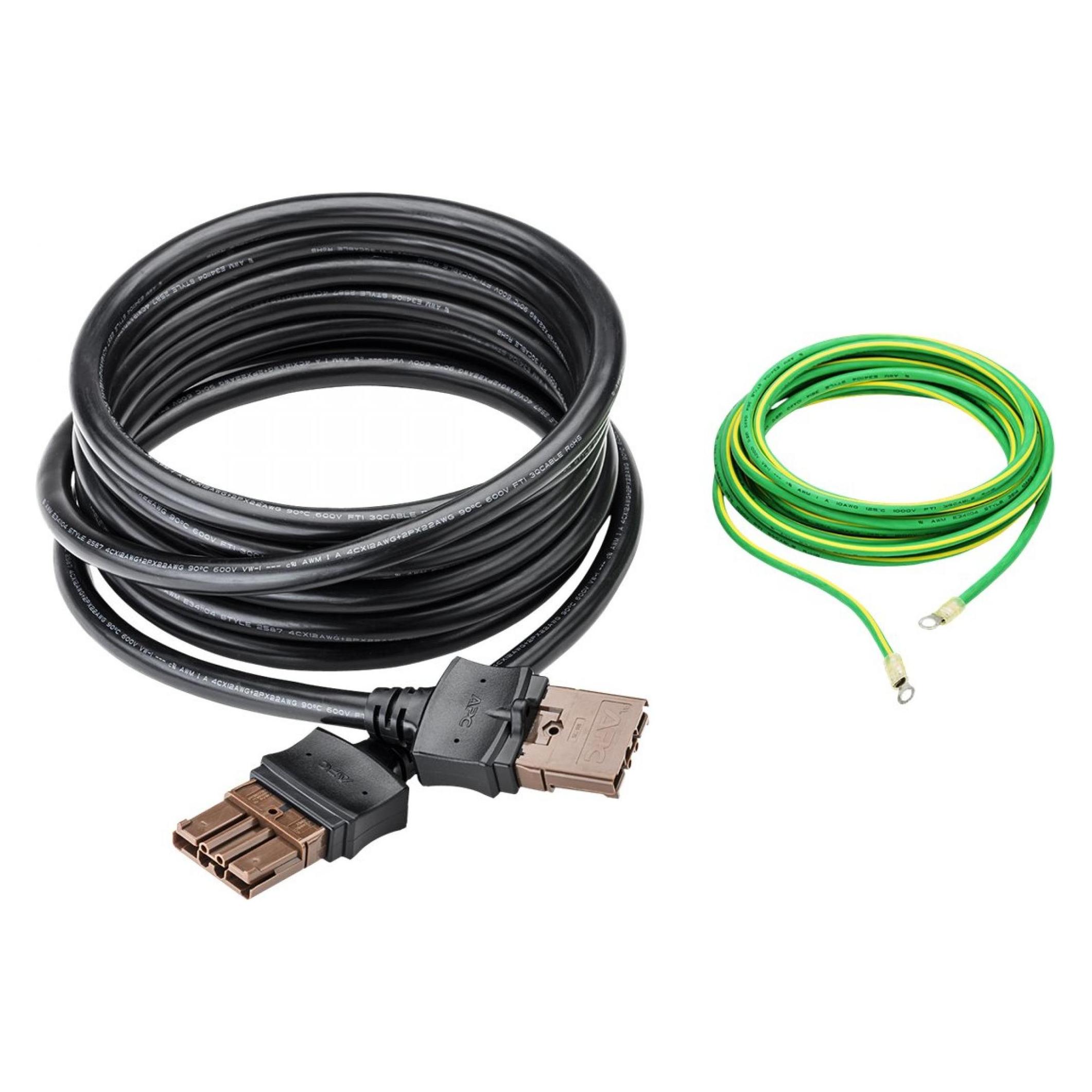 APC Smart-UPS SRT 15ft Extension Cable for 96VDC External Battery Packs 3000VA UPS (SRT010)