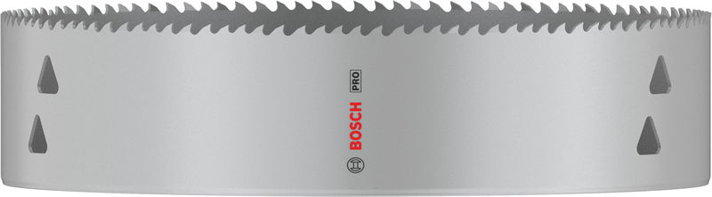 Bosch PRO Multi Material Lochsäge, 210 mm, mit Gewinde 2608901547