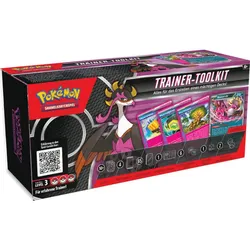 Pokemon Trainer-Toolkit
