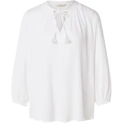 Tchibo - Tunika-Bluse - Damen - Gr. 40 - weiß