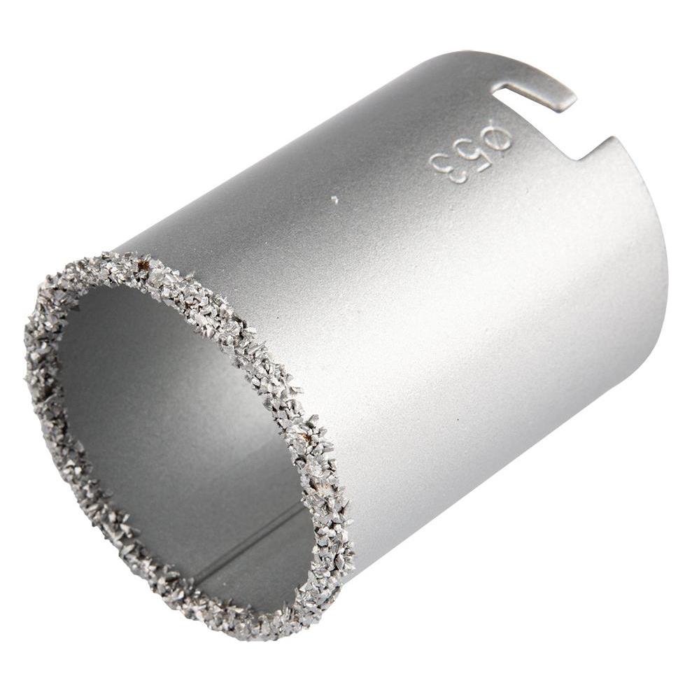 Graphite Wolframkarbid-Lochsäge 53 mm (60502279)