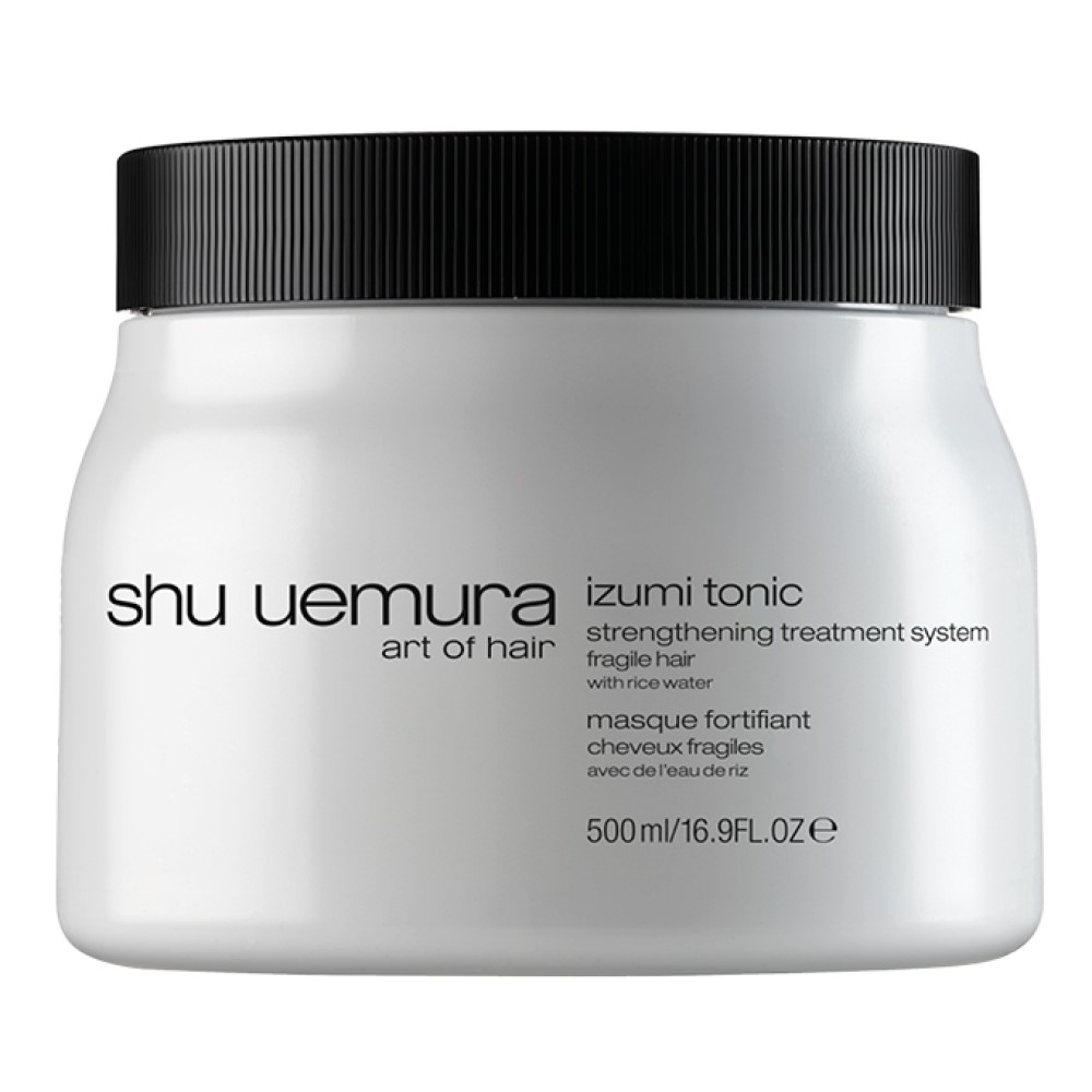 Shu Uemura Izumi Tonic Strenghtening Treatment System 500mL