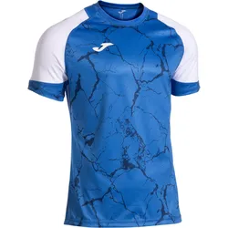 JOMA Hispa V Trikot 702 - royalblau/weiß XL