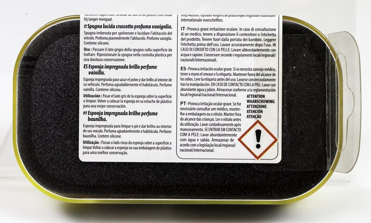 Carlinea 011246 Polishing Cloth