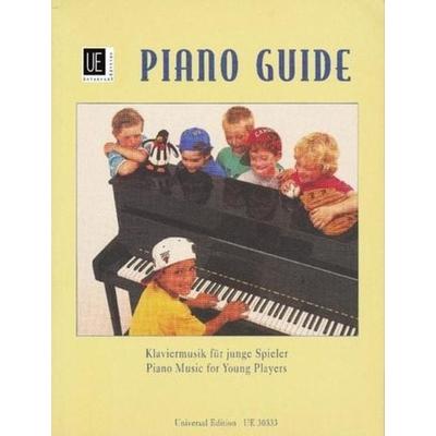 UE Piano Guide -