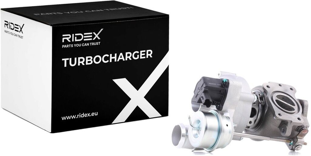 RIDEX 2234C0387 Turbocharger
