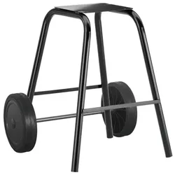 Untergestell 849310 R, fahrbar mit Radsatz, für Collum RG/Cento