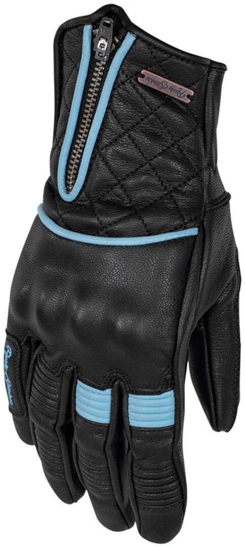 Rusty Stitches Lilly Damen Motorrad Handschuhe 68395-XXL-139