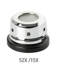 Mares 52X / 15X / 25XR - Dry Kit mit Kolbensteuerung - zweifach balanciert