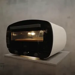 Alfa Forni Ersatzbrenner, Futuro 4Pizze