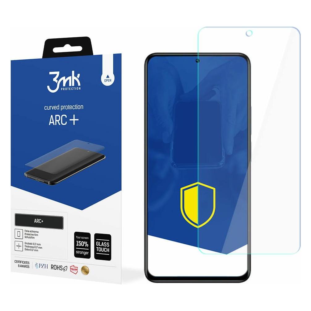 3MK protective film ARC+ for Xiaomi Redmi Note 11 5G (Xiaomi Redmi Note 11 5G) (GSM113717)