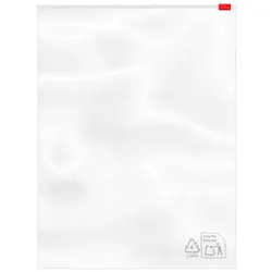 MONOUSO - Schiebeverschlussbeutel PE 24x32cm G250 (50 Stück)