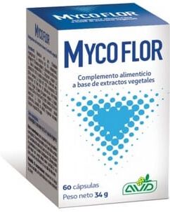 Avd Mycoflor 60 Caps