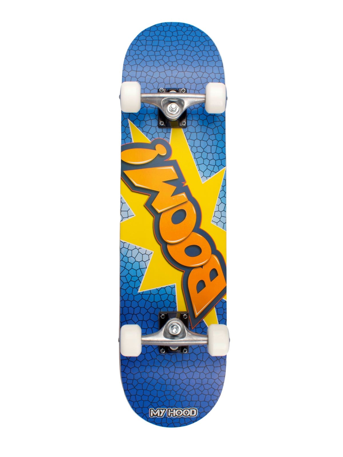 My Hood Skateboard "Boom"