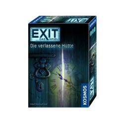 Kosmos EXIT - Das Spiel - Die verlassene Hütte 265804