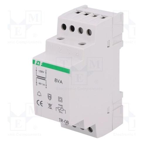 F&R TR-08 230V Netztransformator (TR-08)