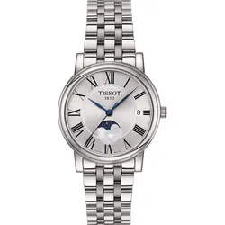 Tissot Carson Damenuhr Lady Moonphase T122.223.11.033.00