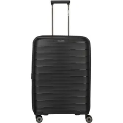 Travelite MOOBY Trolley M (66 cm) - Schwarz Koffer24