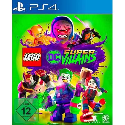 LEGO - DC Super-Villians