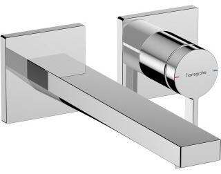 Hansgrohe 73051340 2-Loch Waschtischmischer Unterputz