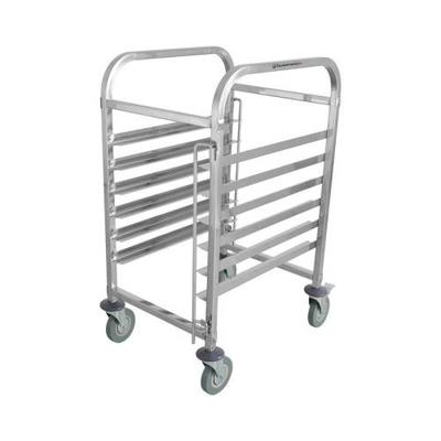 Professioneller Transportwagen 6 EN (600x400mm) - Equipementpro