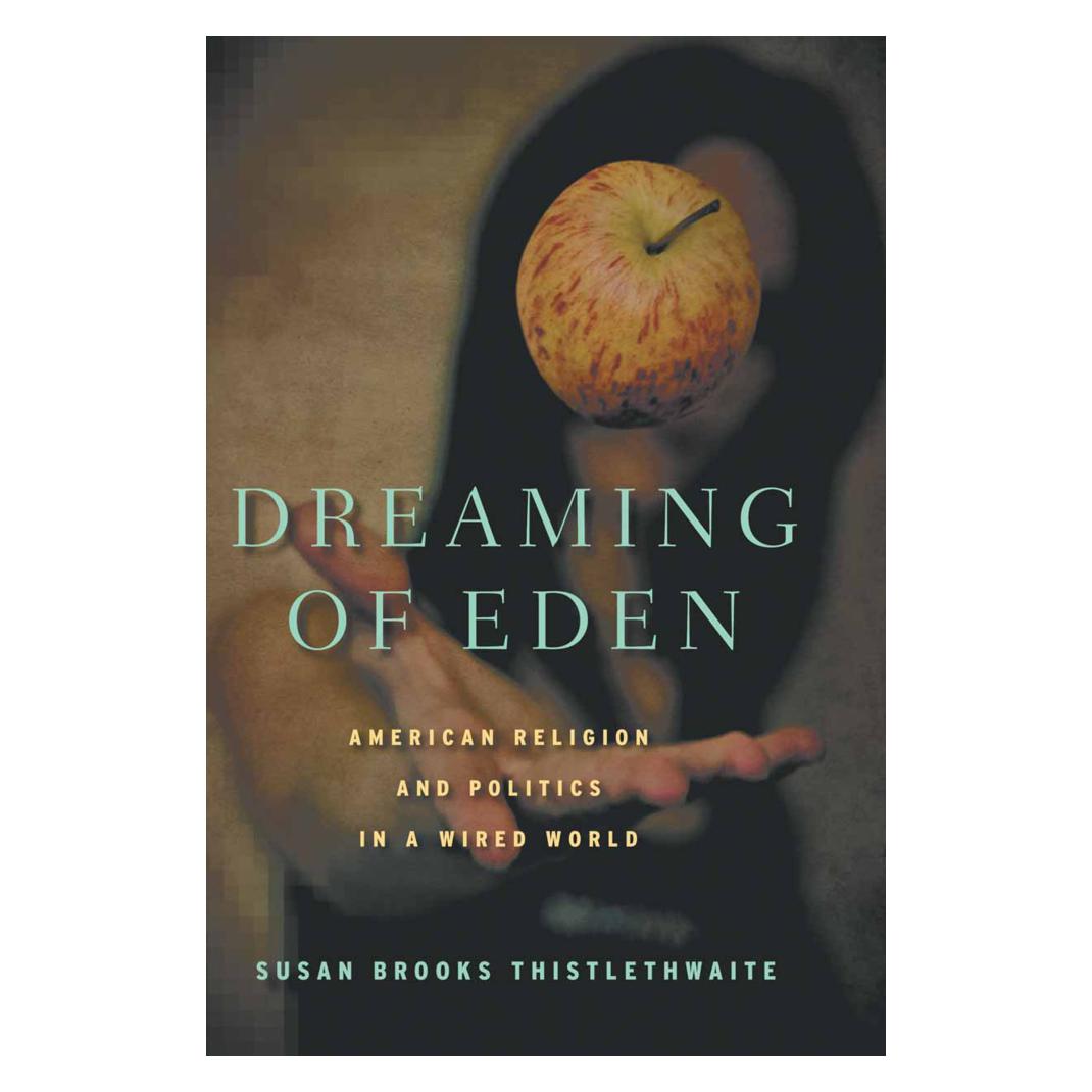 Springer Dreaming of Eden (Englisch, Softcover, S. Thistlethwaite) (55836106)