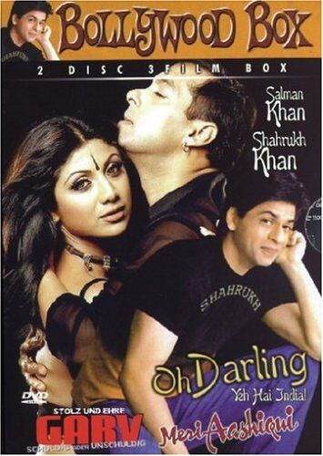 Bollywood Box [2 DVDs] - Preis vom 09.10.2026 07:28:09 h