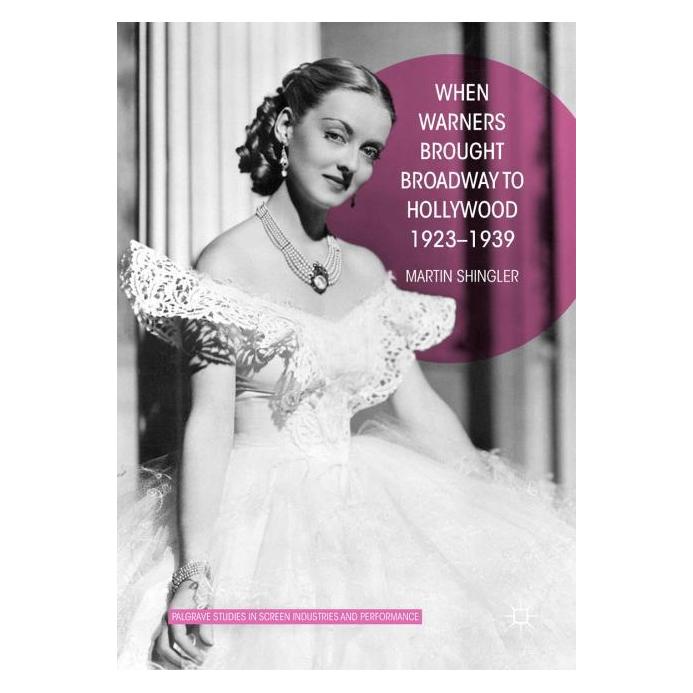 Palgrave Macmillan Uk Shingler:When Warner Brothers Brought B (Englisch, Hardcover, Martin Shingler) (63316753)