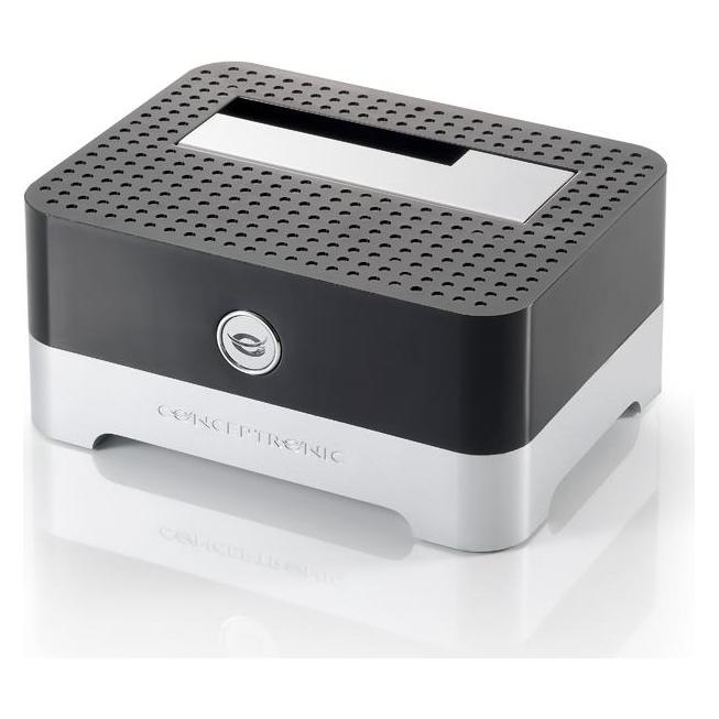 Conceptronic Chddock (USB-A, 1 Port) (CHDDOCK)