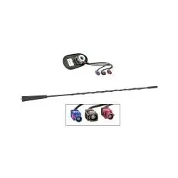 15-7727016 Dachantenne GPS TETRA GSM/DCS 60° Stabneigung 5V Phantomspeisung