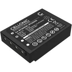 Cellonic Akku f??r HBC Radiomatic Tele Teach TTB 05 (1 Stk., 700 mAh), Batterien + Akkus