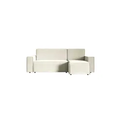 Selsey Ecksofa mit Schlaffunktion Copertino ¦ beige ¦ Maße (cm): B: 259 H: 84
