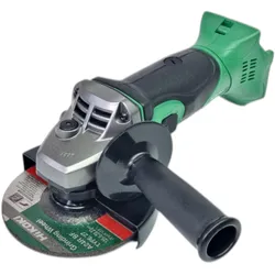 Hikoki, Winkelschleifer, Akku Winkelschleifer G18DSL2 Basic (125 mm)