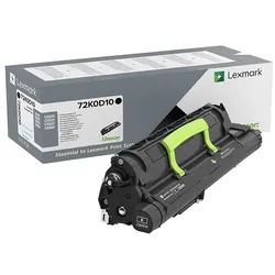 Lexmark Original Entwicklereinheit schwarz bis zu 300.000 Seiten (72K0D10) für CS82x, CX8xx