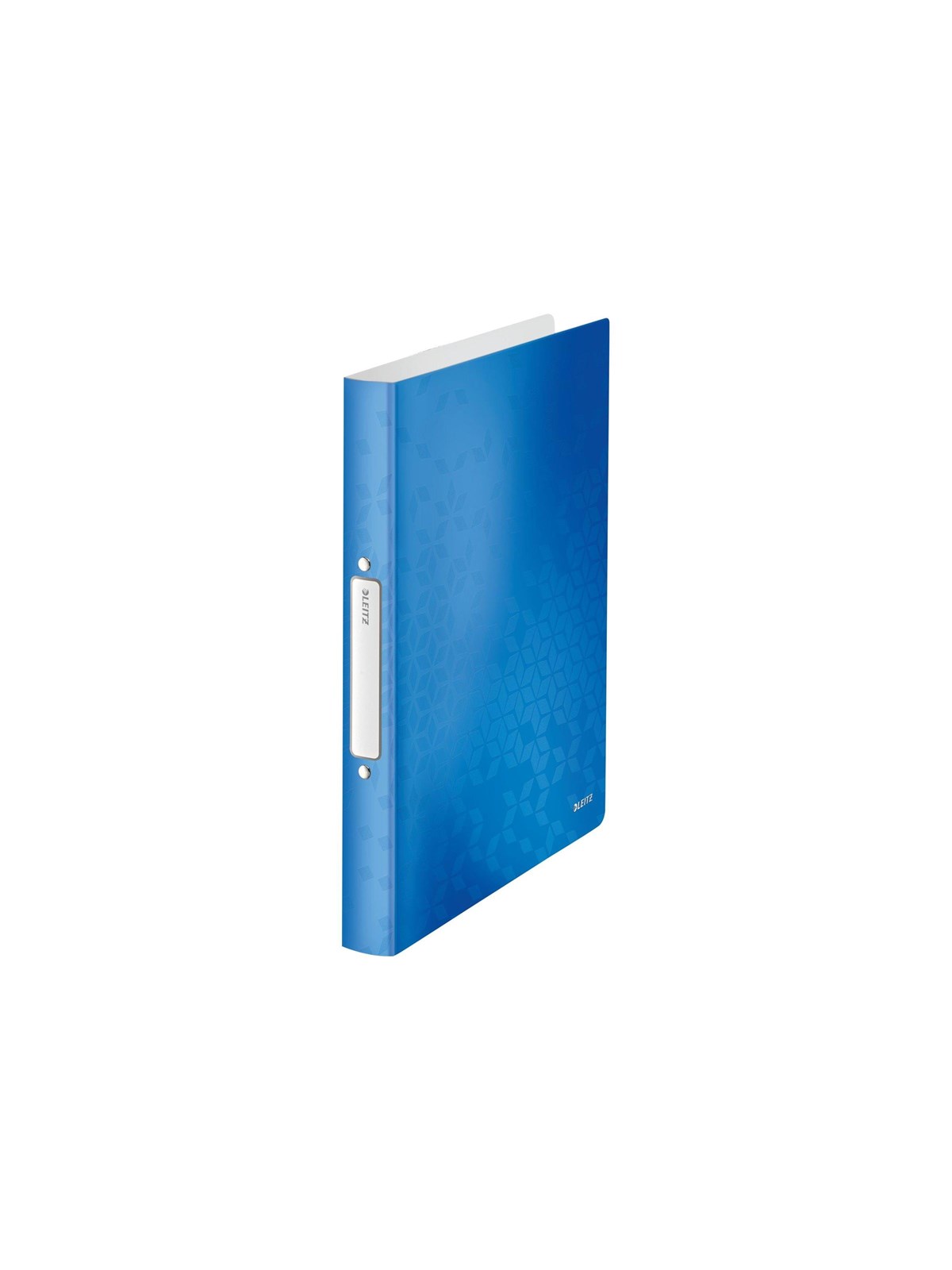 Leitz WOW Ringbuch Blau