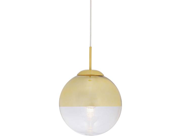 Pendellampe Nala gold Glas B 25 cm - Pendellampe