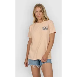 Salty Crew Happy Hour B.F. T-Shirt apricot Gr. S