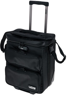 UDG DIGI Trolley ToGo Black/Orange