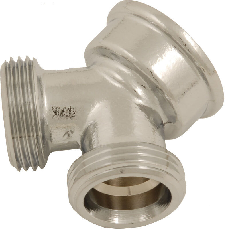 Toolstation Y-stuk 3/4" messing