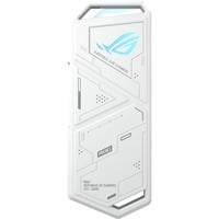 ROG STRIX ARION, Laufwerksgehäuse weiß