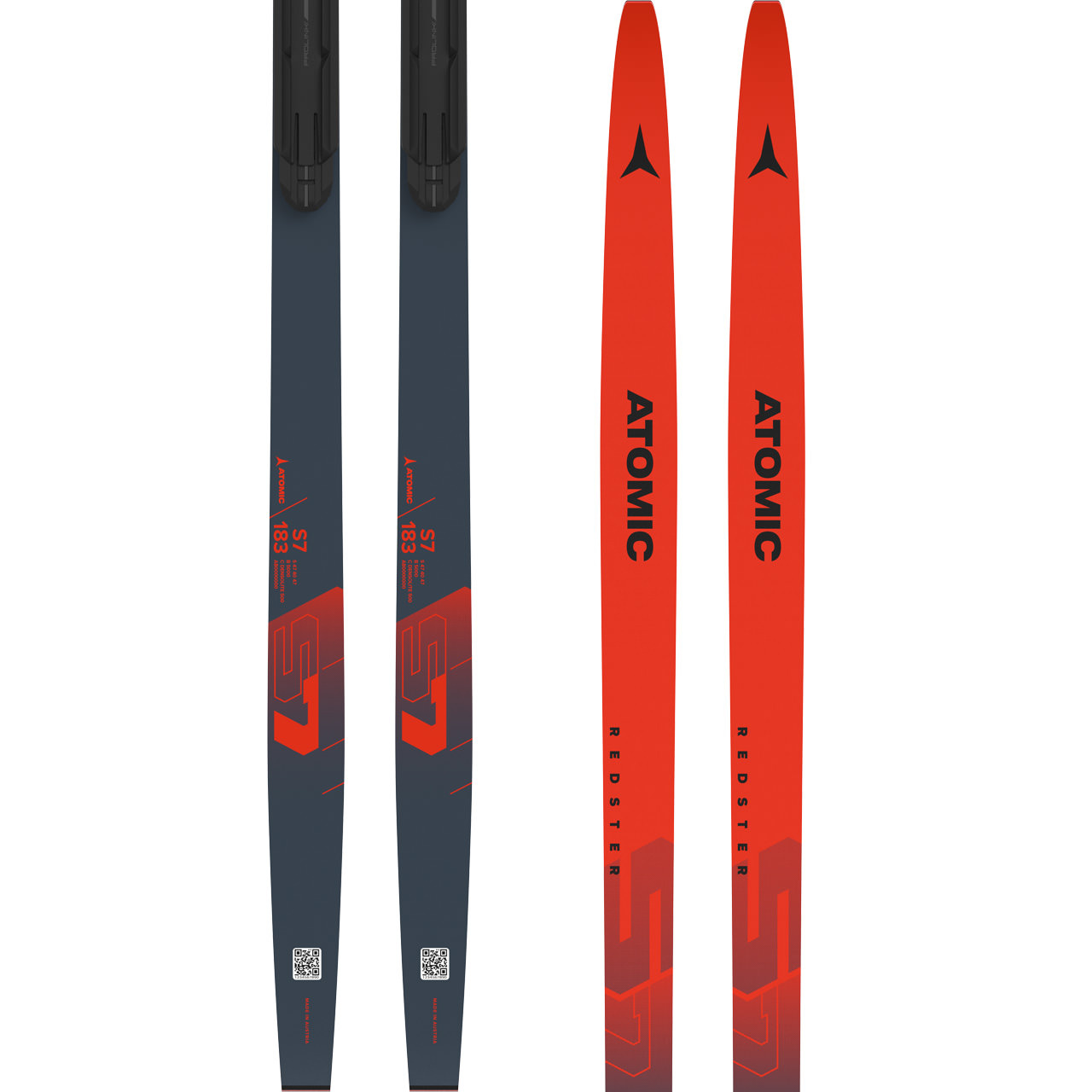 Atomic Redster S7 Gen S Medium - 183 cm = 55 - 75 kg