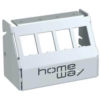 Homeway Verteilerfeldrahmen HW-VFMU4