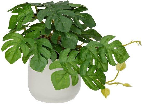 Unyqoos Hangende Kunstplant Groen