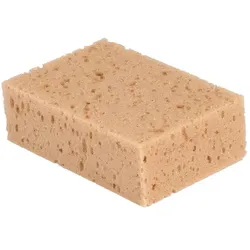 Sito Universalschwamm groß 18x12x6 cm Autoschwamm kratzfreier, weicher Schwamm zur Autoreinigung